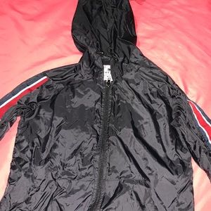 Wind breaker